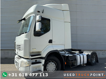 Tractor RENAULT Premium 460