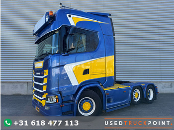 Tractor SCANIA S 450