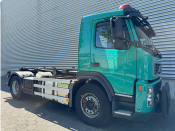 Caminhão polibenne Volvo FM400 / I-Shift / Hook / Euro 5 / VEB+ / TUV: 6-2025 / NL Truck: foto 2