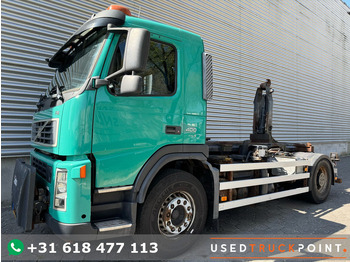 Caminhão polibenne VOLVO FM 400
