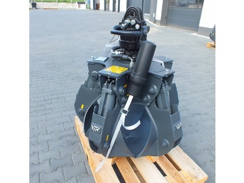 Garra de Máquina de construção nuevo VTN 92EC230 Hydraulic Scrap: foto 2