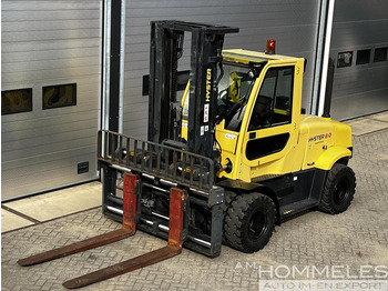Empilhadeira a diesel HYSTER