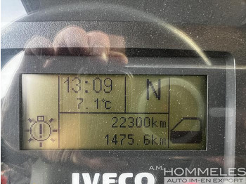 Camião de caixa aberta/ Plataforma Iveco 100E22 4x4 (M104): foto 3