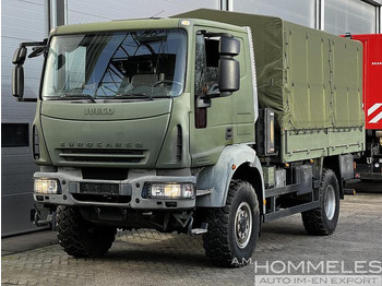 Camião de caixa aberta/ Plataforma IVECO