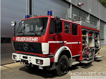 Carro de bombeiro Mercedes-Benz 1224 AF 4x4: foto 3