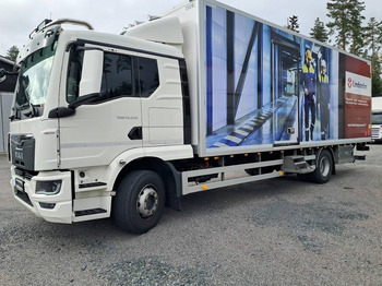 Caminhão furgão MAN TGM 15.250: foto 2