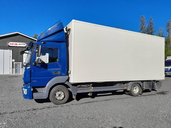 Caminhão frigorífico MERCEDES-BENZ Atego 821
