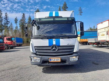 Caminhão frigorífico Mercedes-Benz Atego 918 Euro 6: foto 3