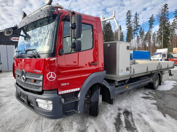 Camião de caixa aberta/ Plataforma MERCEDES-BENZ Atego