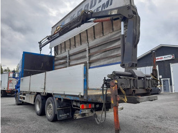 Caminhão grua Scania R 560: foto 5