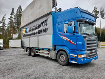 Caminhão grua Scania R 560: foto 3