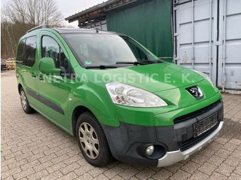 Automóvel Peugeot Partner Tepee Family 8-Fach bereift 111PS: foto 1