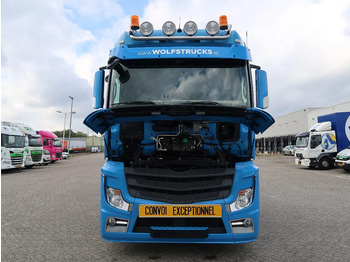 Tractor Mercedes-Benz Actros 4163 8x4, Retarder, Big Axle, GCW 170 Ton, BE Truck, TOP!!: foto 3