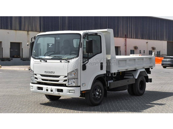 Caminhão basculante ISUZU