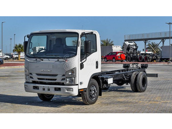 Caminhão chassi ISUZU