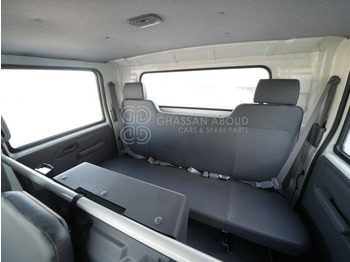 Caminhão chassi ISUZU NPR 85 CREW CABIN MY24: foto 5
