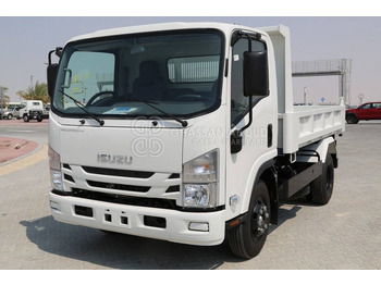 Caminhão basculante ISUZU