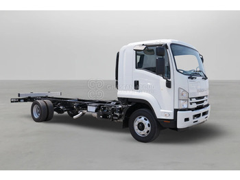 Caminhão chassi ISUZU