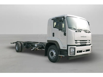 Caminhão chassi ISUZU