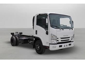 Caminhão chassi ISUZU