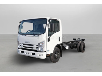 Caminhão chassi ISUZU