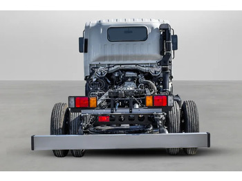 Caminhão chassi Isuzu NPR 85H 4x2 Chassis: foto 5