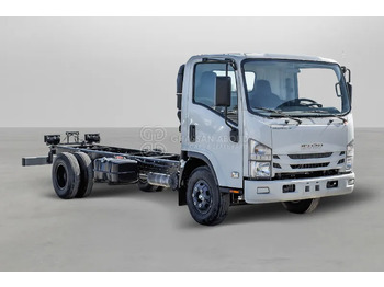 Caminhão chassi Isuzu NPR 85H 4x2 Chassis: foto 3