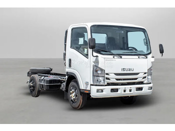 Caminhão chassi ISUZU