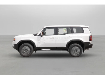 SUV Toyota Prado  4x4: foto 4