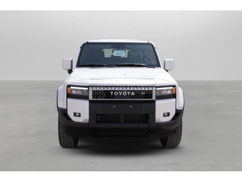 SUV Toyota Prado  4x4: foto 3