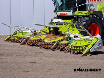 Plataforma para colher milho CLAAS