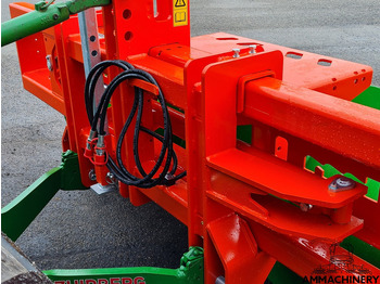 Equipamento para silagem para transporte de alimentos Holaras Stego 285-PRO-SSH Inspected: foto 5
