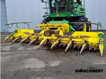 Plataforma para colher milho KEMPER
