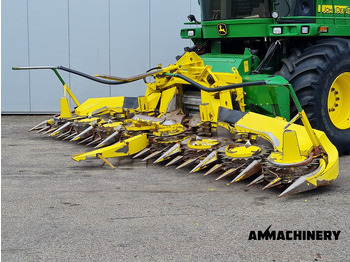 Plataforma para colher milho KEMPER