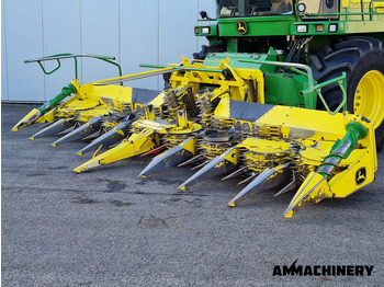 Plataforma para colher milho KEMPER