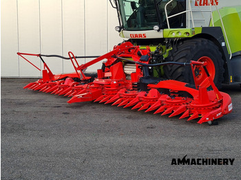 Plataforma para colher milho KEMPER