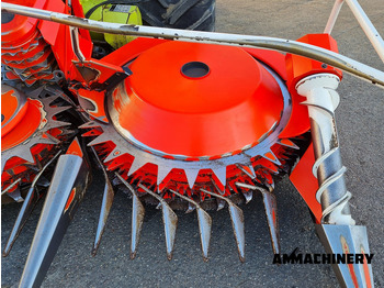 Plataforma para colher milho para transporte de alimentos Kemper 445 fits CL Rotary corn header: foto 5