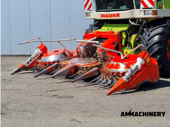 Plataforma para colher milho KEMPER