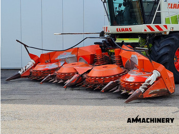 Plataforma para colher milho KEMPER