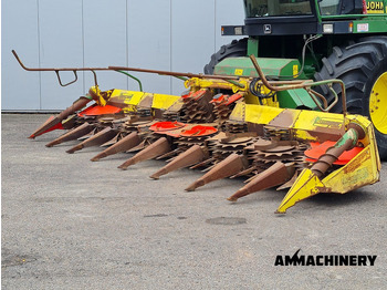 Plataforma para colher milho KEMPER