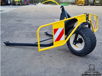 Acessórios para Colhedora de forragem para transporte de alimentos New Holland 600SFI: foto 2