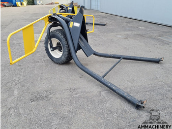 Acessórios para Colhedora de forragem para transporte de alimentos New Holland 600SFI: foto 3