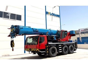 Grua todo o terreno LIEBHERR LTM 1050-3.1