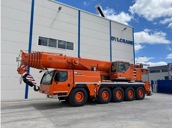 Grua todo o terreno LIEBHERR LTM 1100-5.2