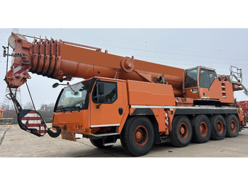 Grua todo o terreno LIEBHERR LTM 1100-5.2