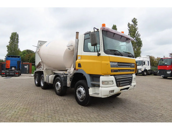 Caminhão betoneira DAF CF 430
