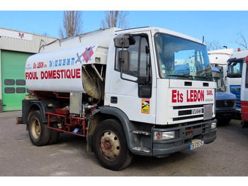 Caminhão tanque IVECO EuroCargo