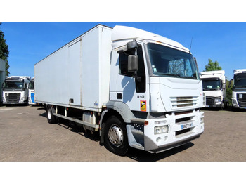 Caminhão furgão IVECO Stralis