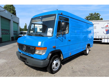 Furgão MERCEDES-BENZ Vario