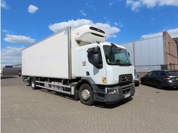 Caminhão frigorífico RENAULT D